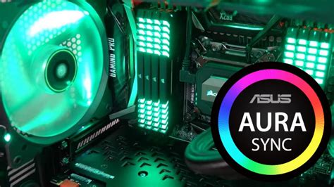 Top 6 Best ASUS Aura Sync Compatible RGB .